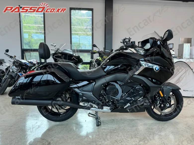 Bmw K 1600 B - фото 0
