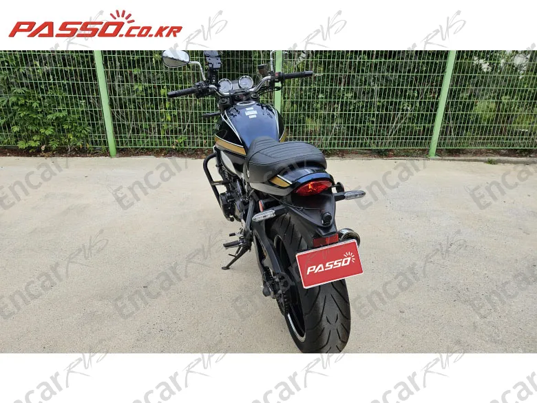 Kawasaki Z 900 Rs Abs - фото 2