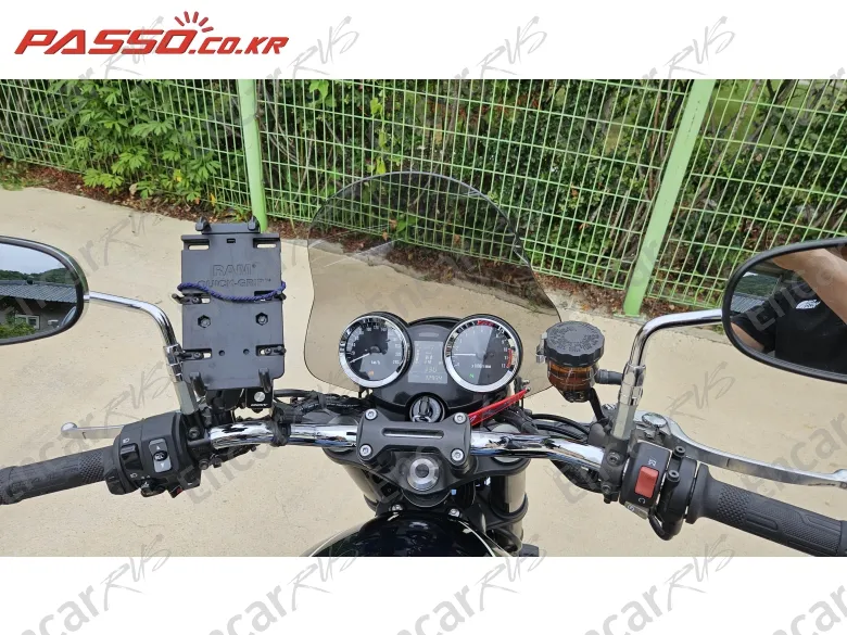 Kawasaki Z 900 Rs Abs - фото 3
