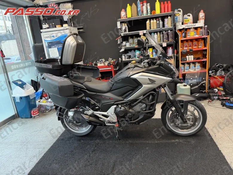 Honda Nc 750 X - фото 0