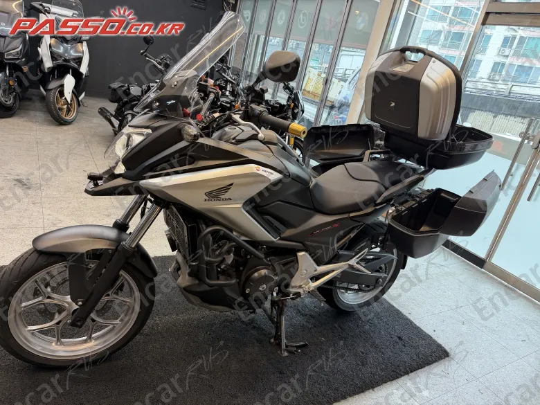 Honda Nc 750 X - фото 1