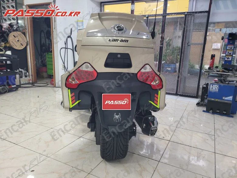 Brp Can-Am Spyder Rt - фото 2