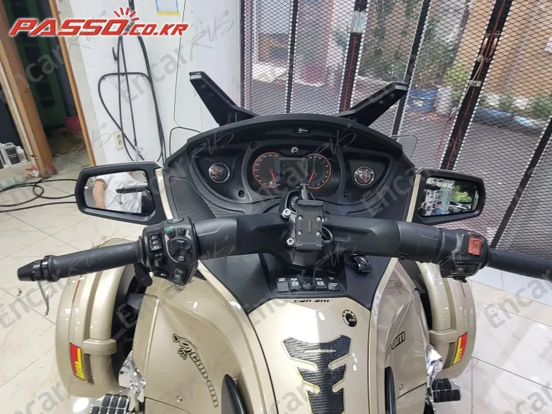 Brp Can-Am Spyder Rt - фото 3