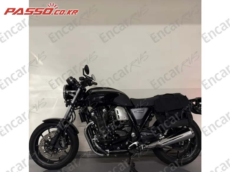 Honda Cb 1100 Rs - фото 1