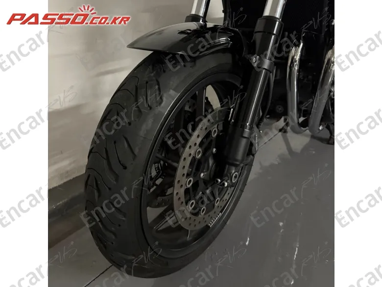 Honda Cb 1100 Rs - фото 5