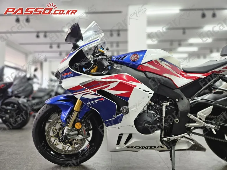 Honda Cbr 1000 Rr-R Fireblade Sp - фото 4