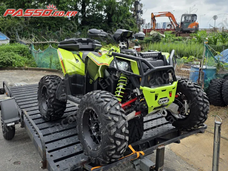 POLARIS SPORTSMAN XP 1000 S - фото 0