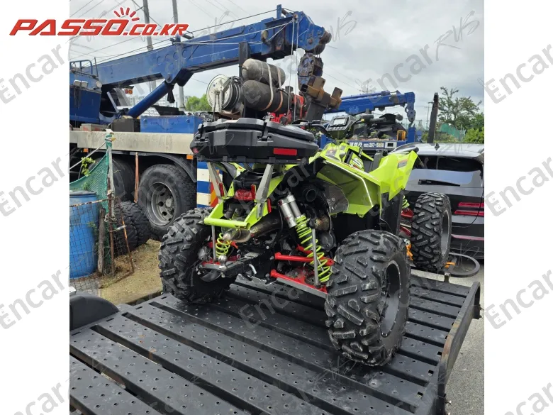 POLARIS SPORTSMAN XP 1000 S - фото 2
