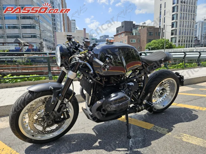Bmw R Nine T - фото 1