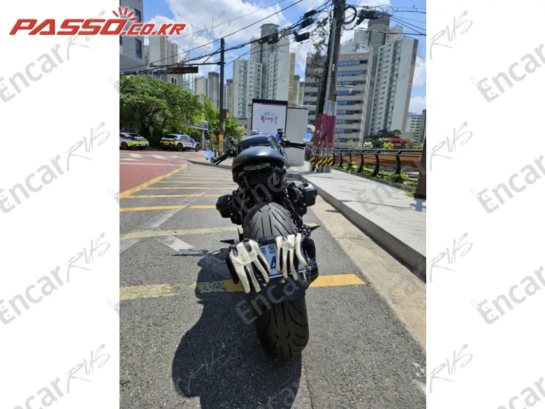 Bmw R Nine T - фото 2