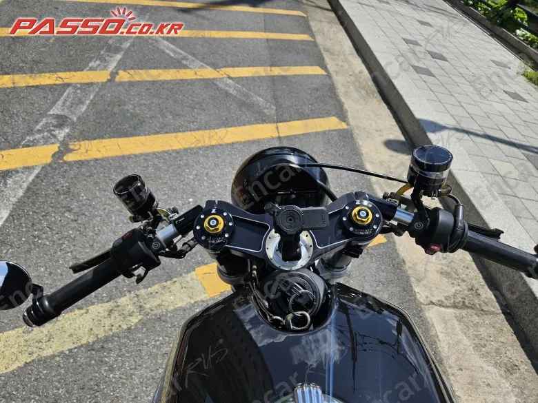 Bmw R Nine T - фото 3