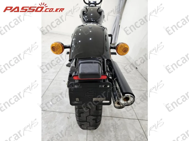Harley-Davidson Street Bob - фото 2