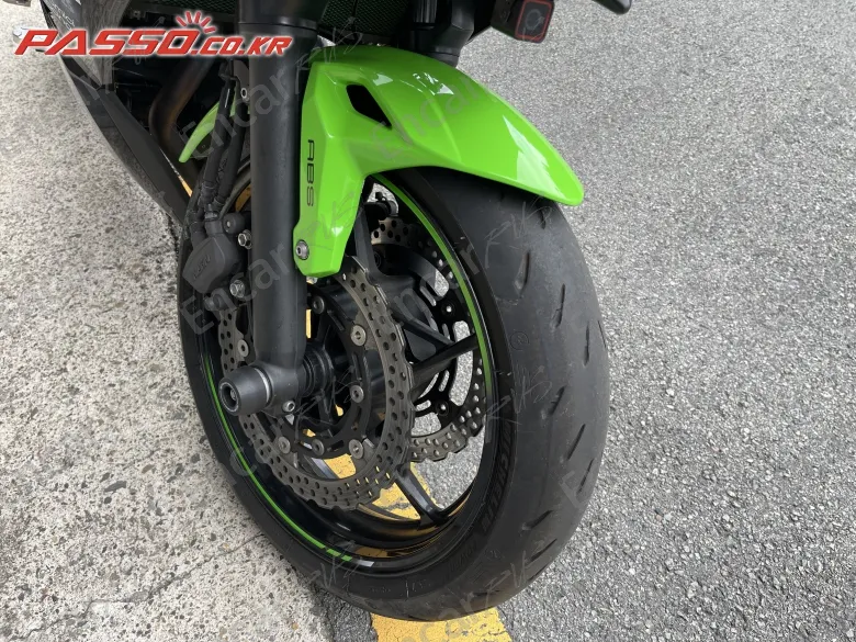 Kawasaki Ninja 650 Abs - фото 4