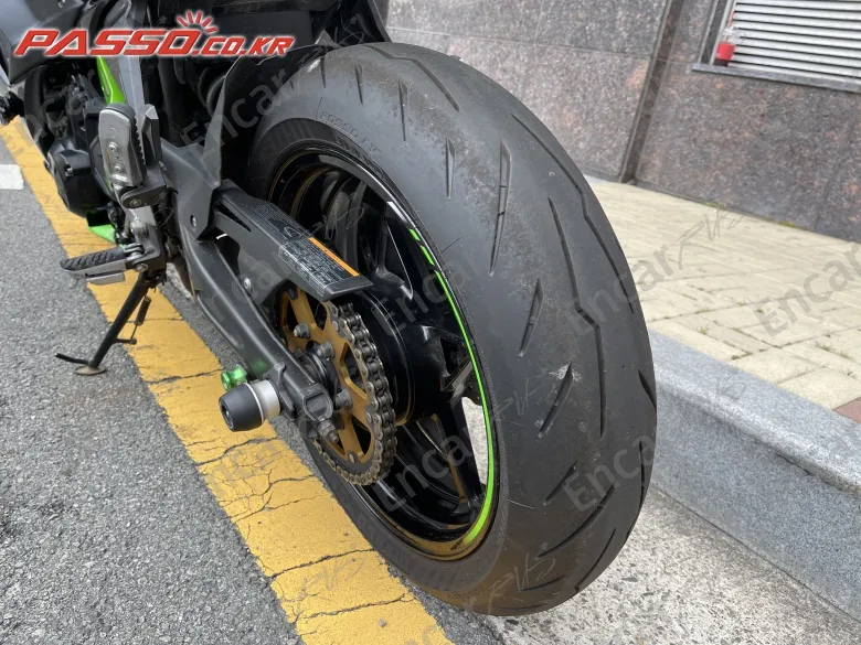 Kawasaki Ninja 650 Abs - фото 5