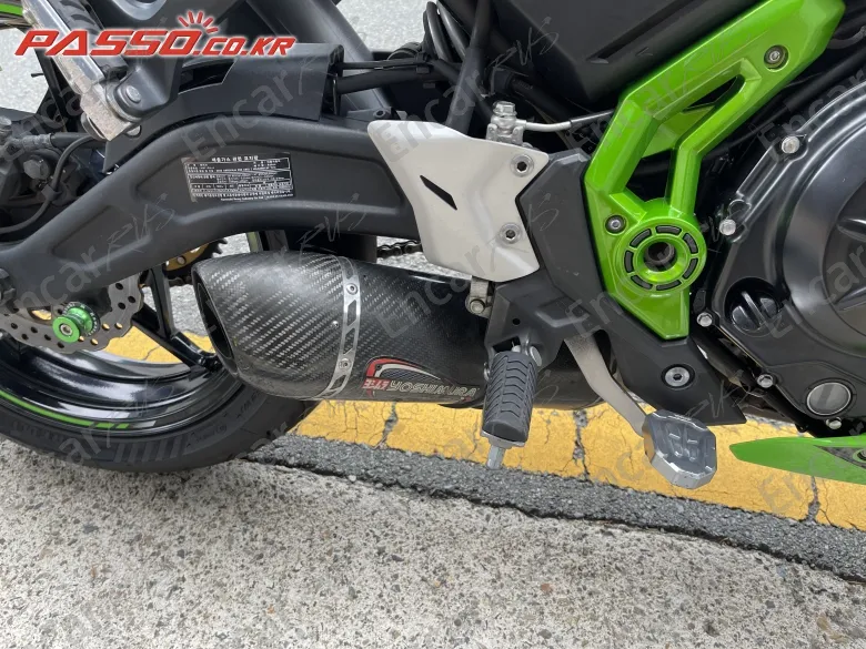 Kawasaki Ninja 650 Abs - фото 6