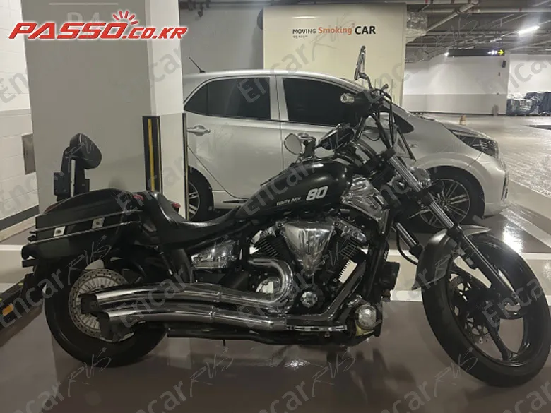 Yamaha Dragstar Xvs 1300 - фото 0