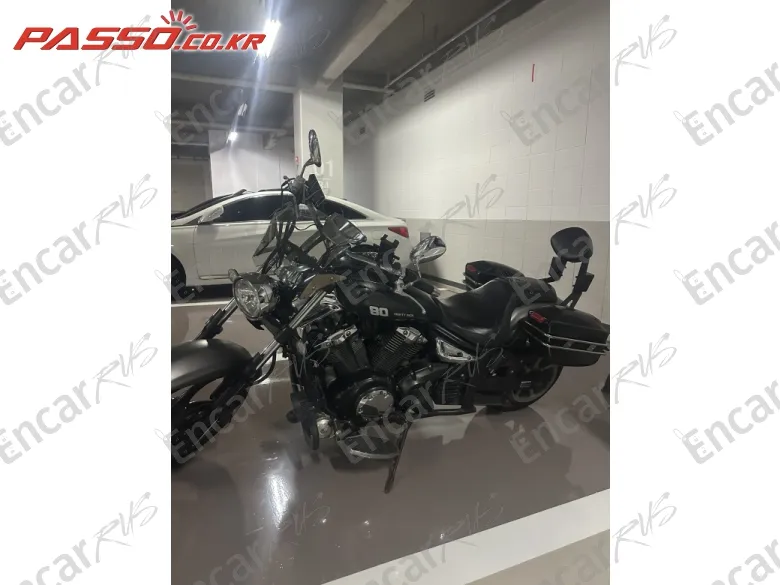 Yamaha Dragstar Xvs 1300 - фото 1