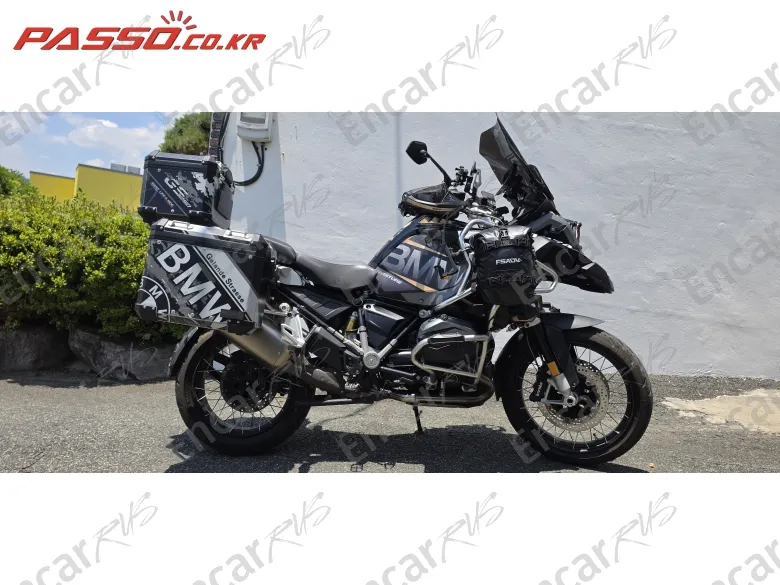 Bmw R 1200 Gs Adventure - фото 0