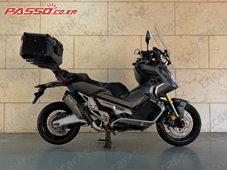 Honda X Adv - фото 0