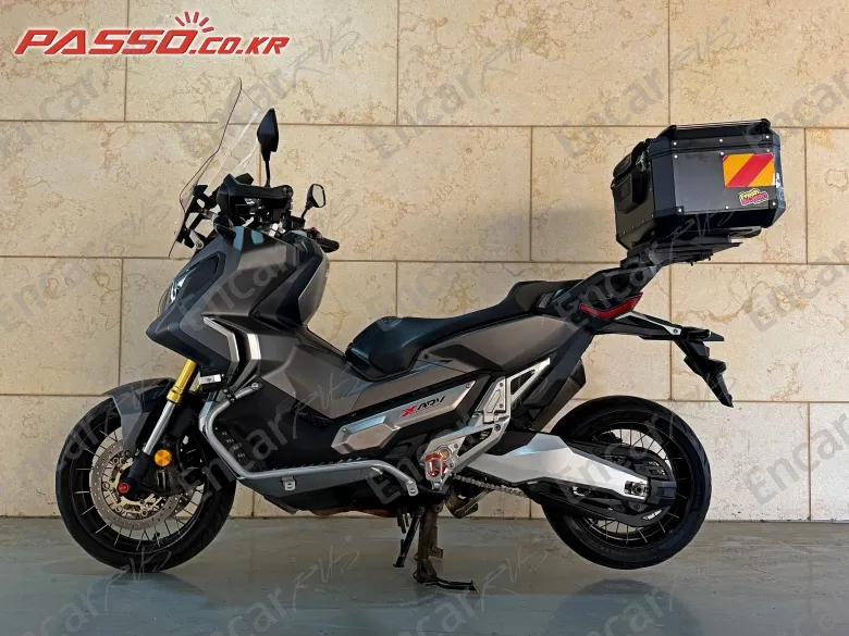 Honda X Adv - фото 1