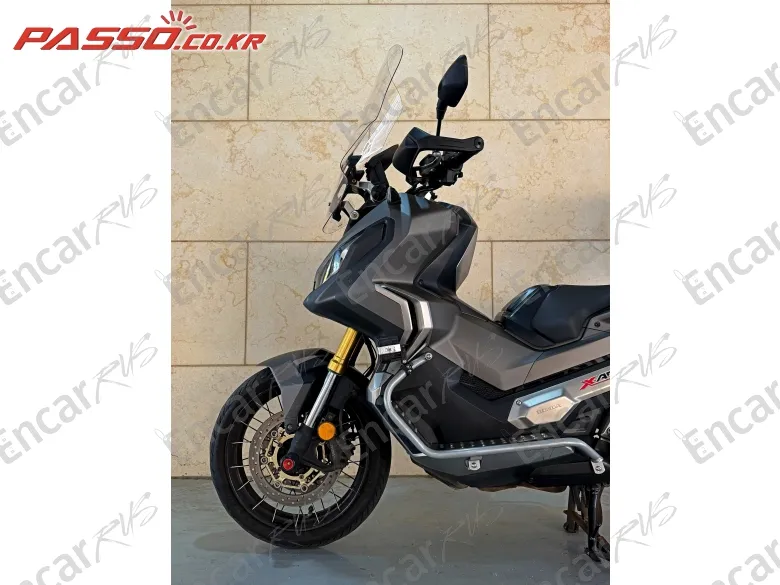Honda X Adv - фото 5