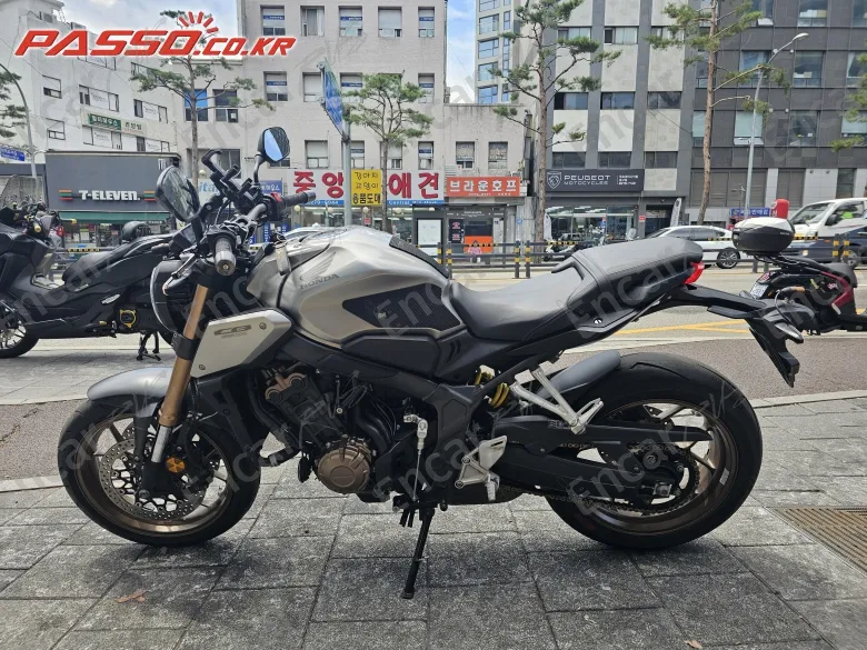 Honda Cb 650 R Abs - фото 1