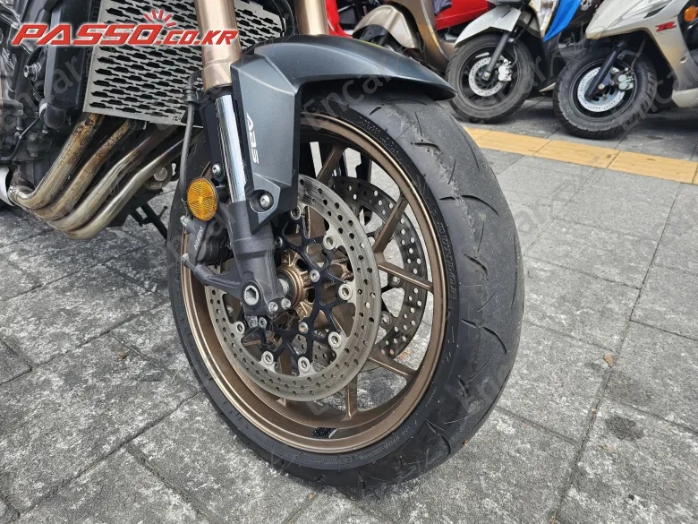 Honda Cb 650 R Abs - фото 3