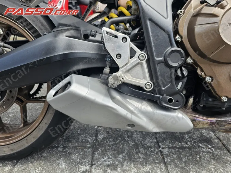 Honda Cb 650 R Abs - фото 4