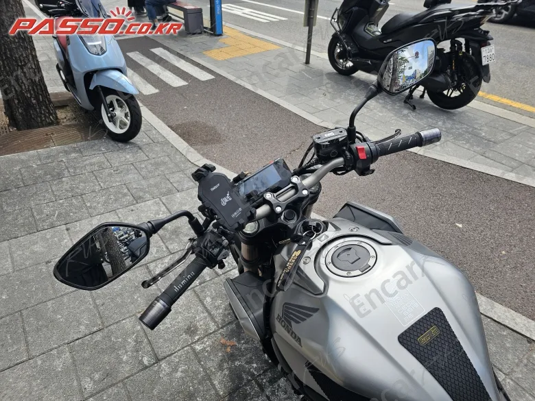 Honda Cb 650 R Abs - фото 5