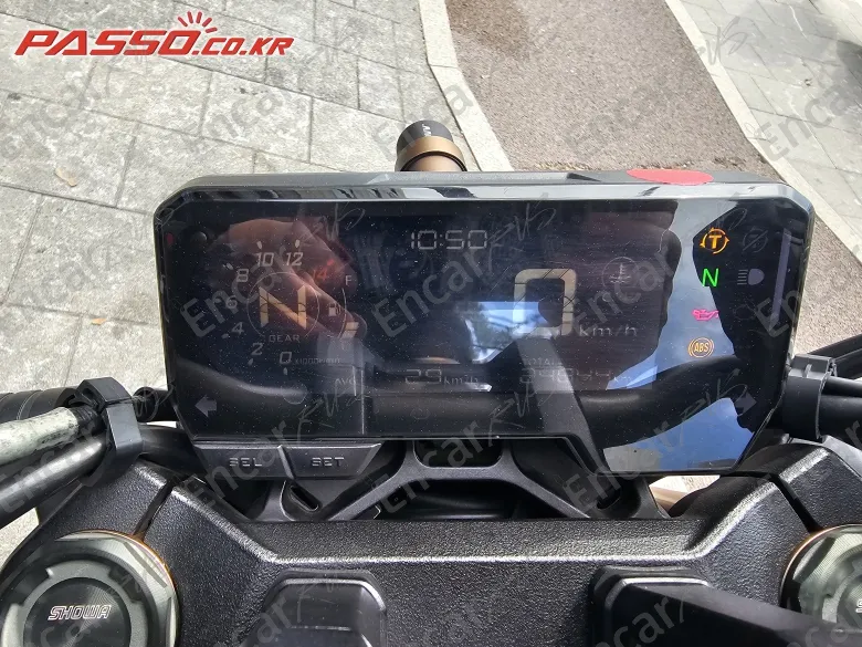 Honda Cb 650 R Abs - фото 6
