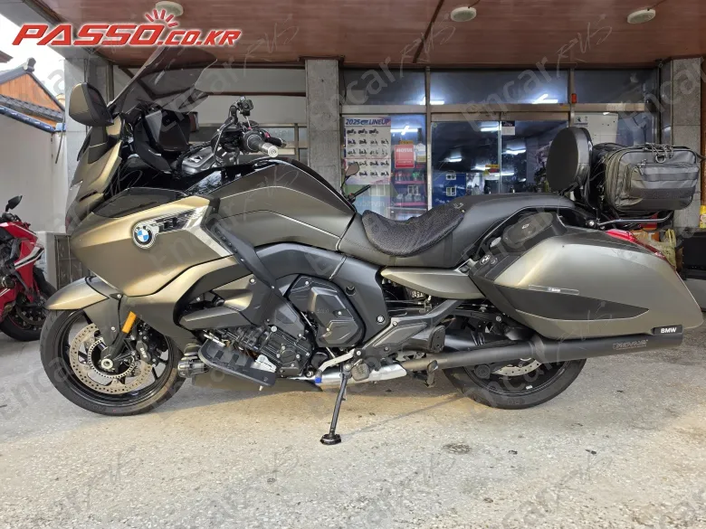 Bmw K 1600 B - фото 1