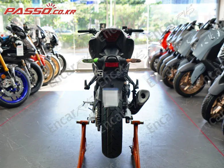 Yamaha MT 03 - фото 2