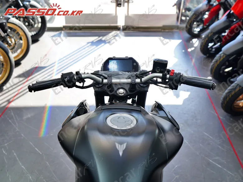 Yamaha MT 03 - фото 3