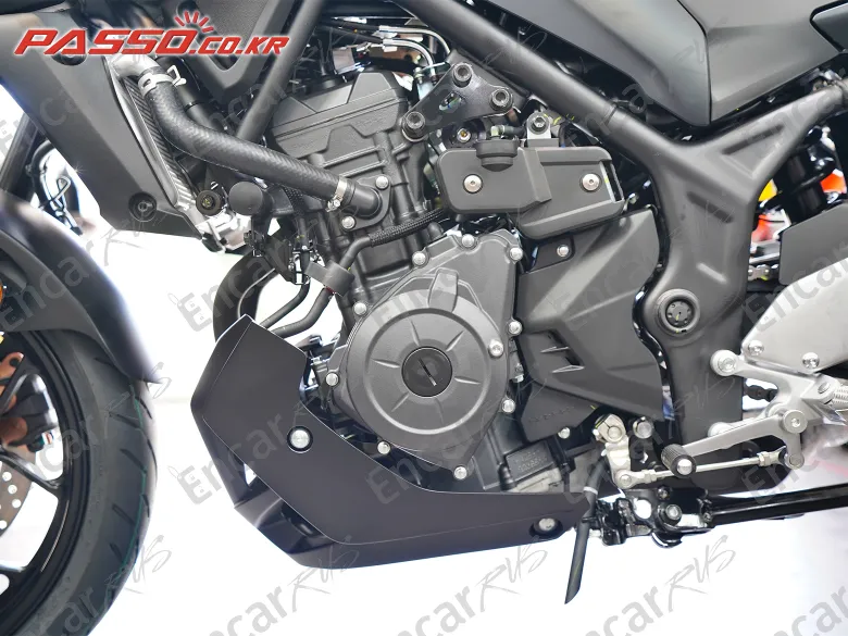 Yamaha MT 03 - фото 4