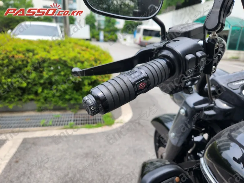 Harley-Davidson Flhr - фото 4