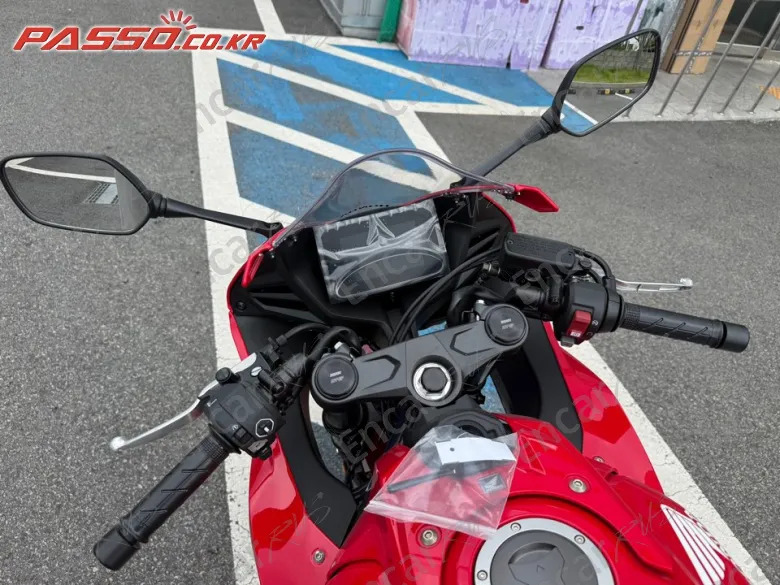 Honda CBR 650 R E-Clutch - фото 3