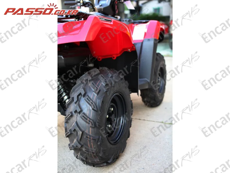 Honda TRX 500 Rubicon - фото 5