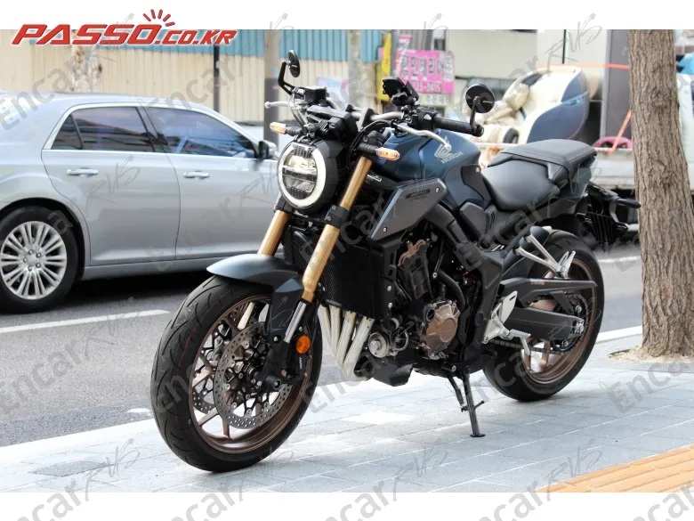 Honda Cb 650 R Abs - фото 2