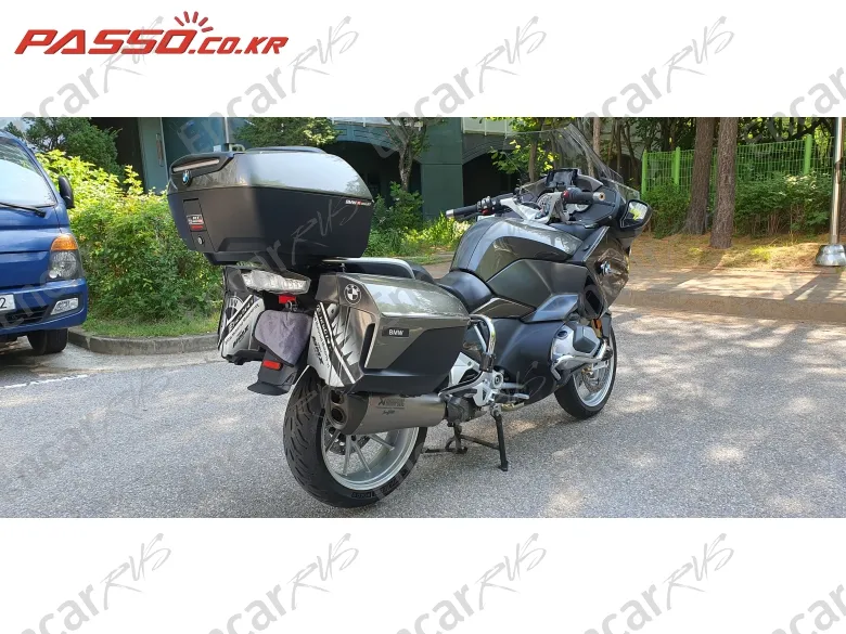 Bmw R 1250 Rt - фото 2