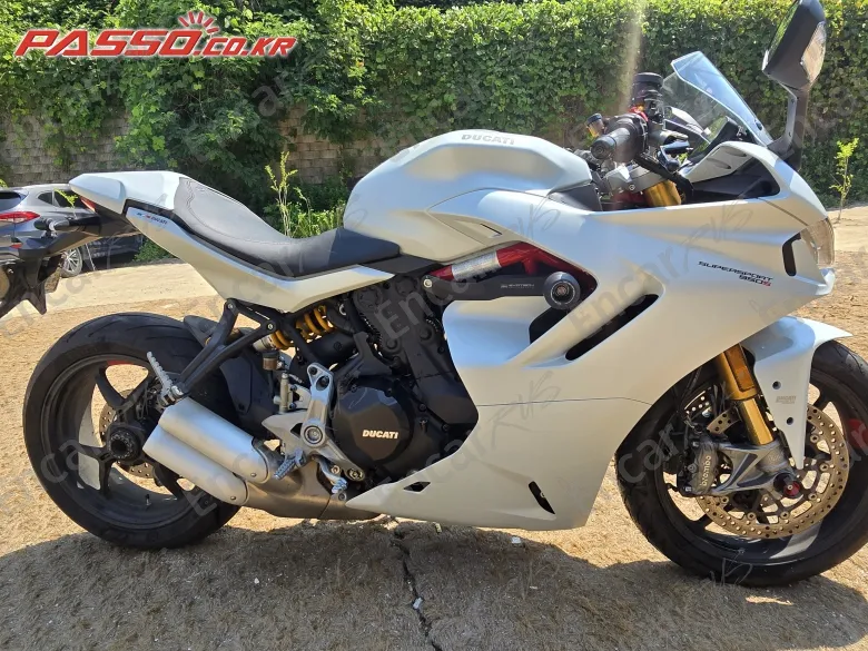 Ducati Supersport 950 S - фото 0