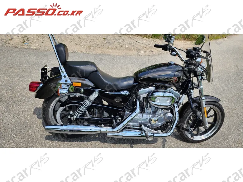 HARLEY-DAVIDSON XL 883 L - фото 0