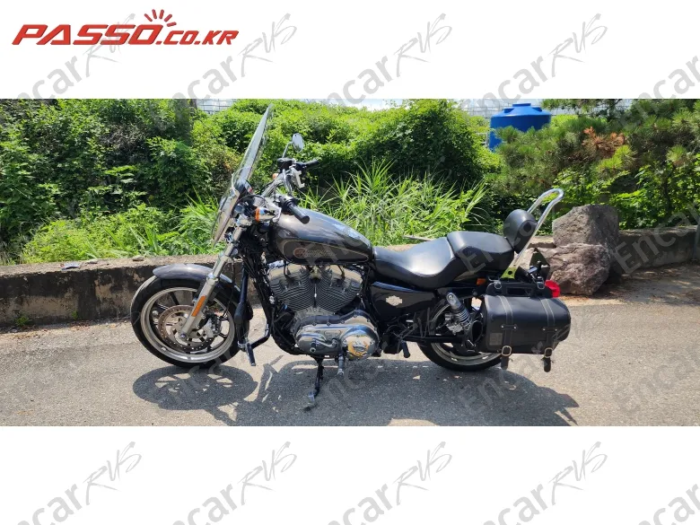 HARLEY-DAVIDSON XL 883 L - фото 1