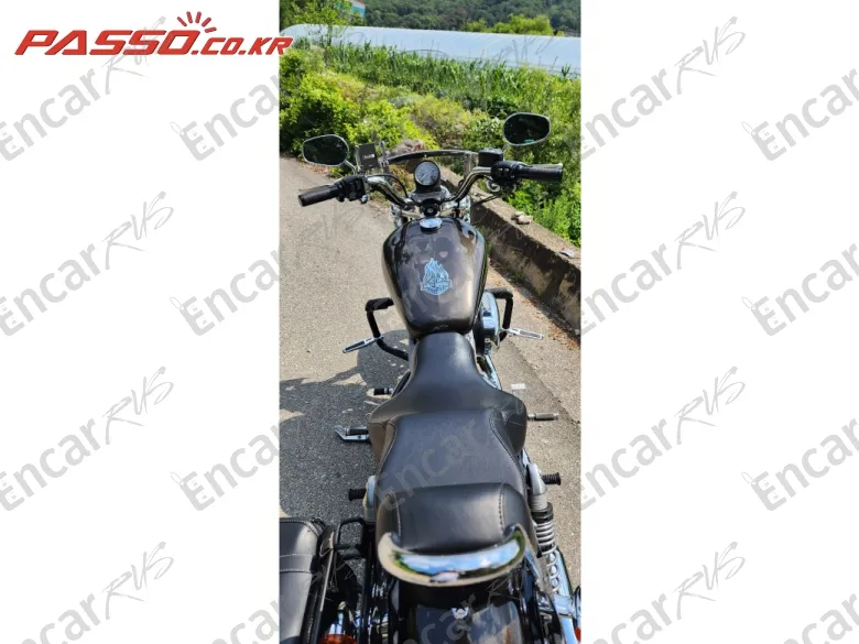 HARLEY-DAVIDSON XL 883 L - фото 2