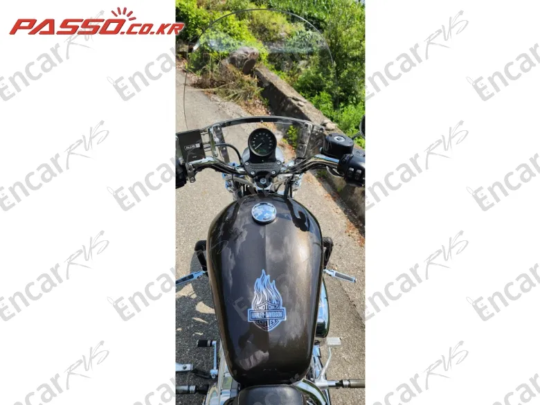 HARLEY-DAVIDSON XL 883 L - фото 3