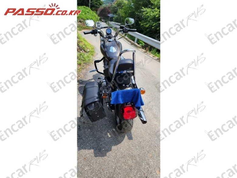 HARLEY-DAVIDSON XL 883 L - фото 5