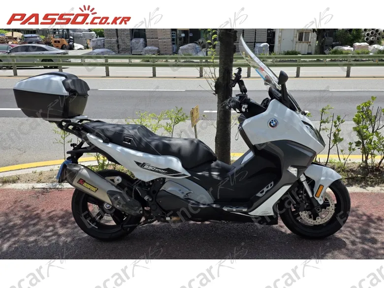 Bmw C 650 Sport - фото 0