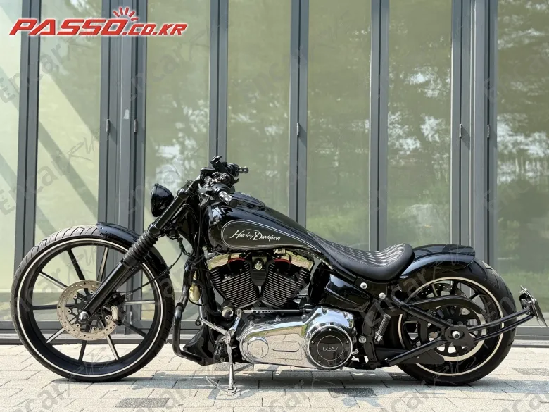 HARLEY-DAVIDSON BREAKOUT - фото 1