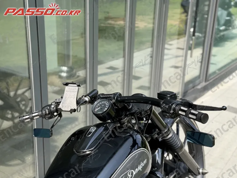 HARLEY-DAVIDSON BREAKOUT - фото 3