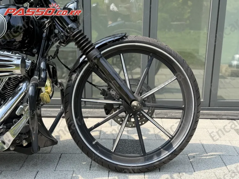 HARLEY-DAVIDSON BREAKOUT - фото 5