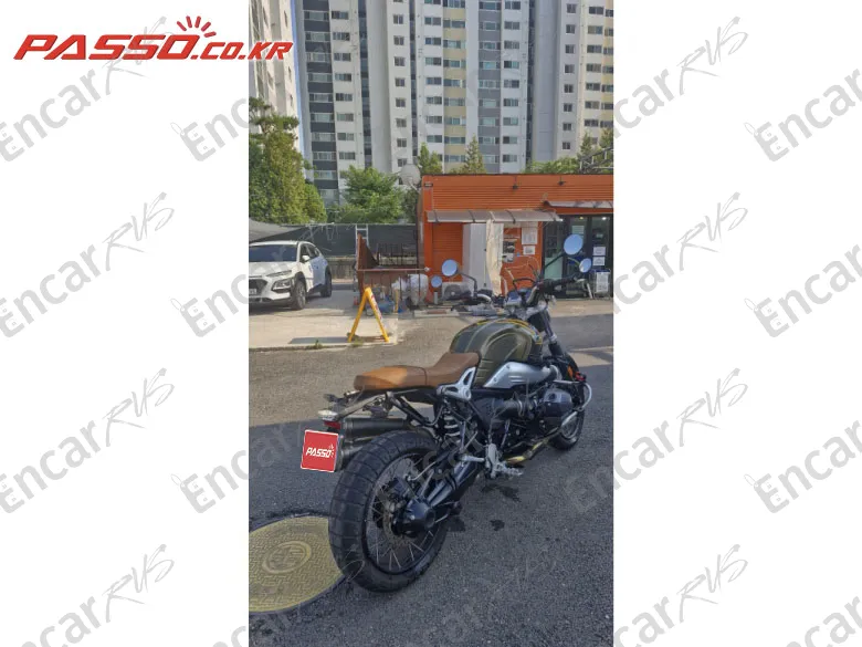 BMW R Nine T Scrambler - фото 2